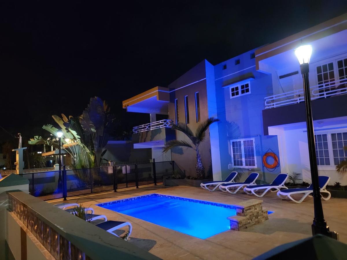La Casa Hamaca En Aguada Lägenhet Exteriör bild