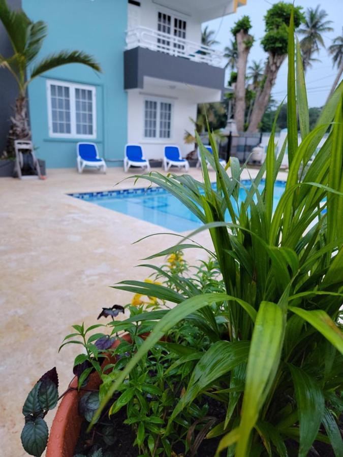 La Casa Hamaca En Aguada Lägenhet Exteriör bild