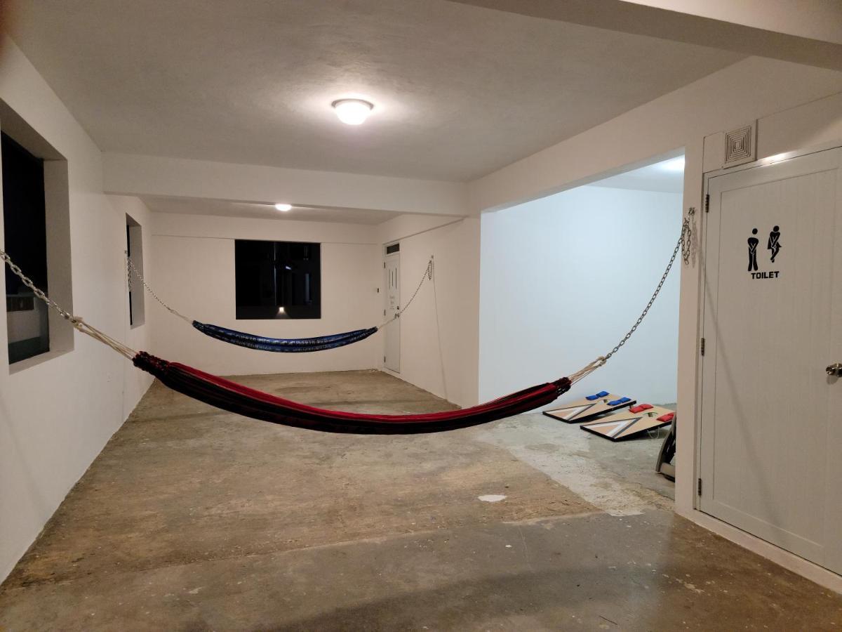 La Casa Hamaca En Aguada Lägenhet Exteriör bild