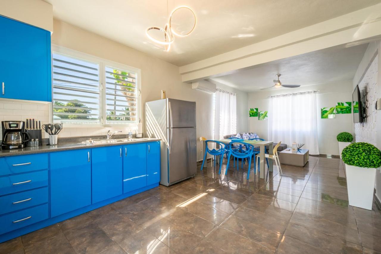 La Casa Hamaca En Aguada Lägenhet Exteriör bild