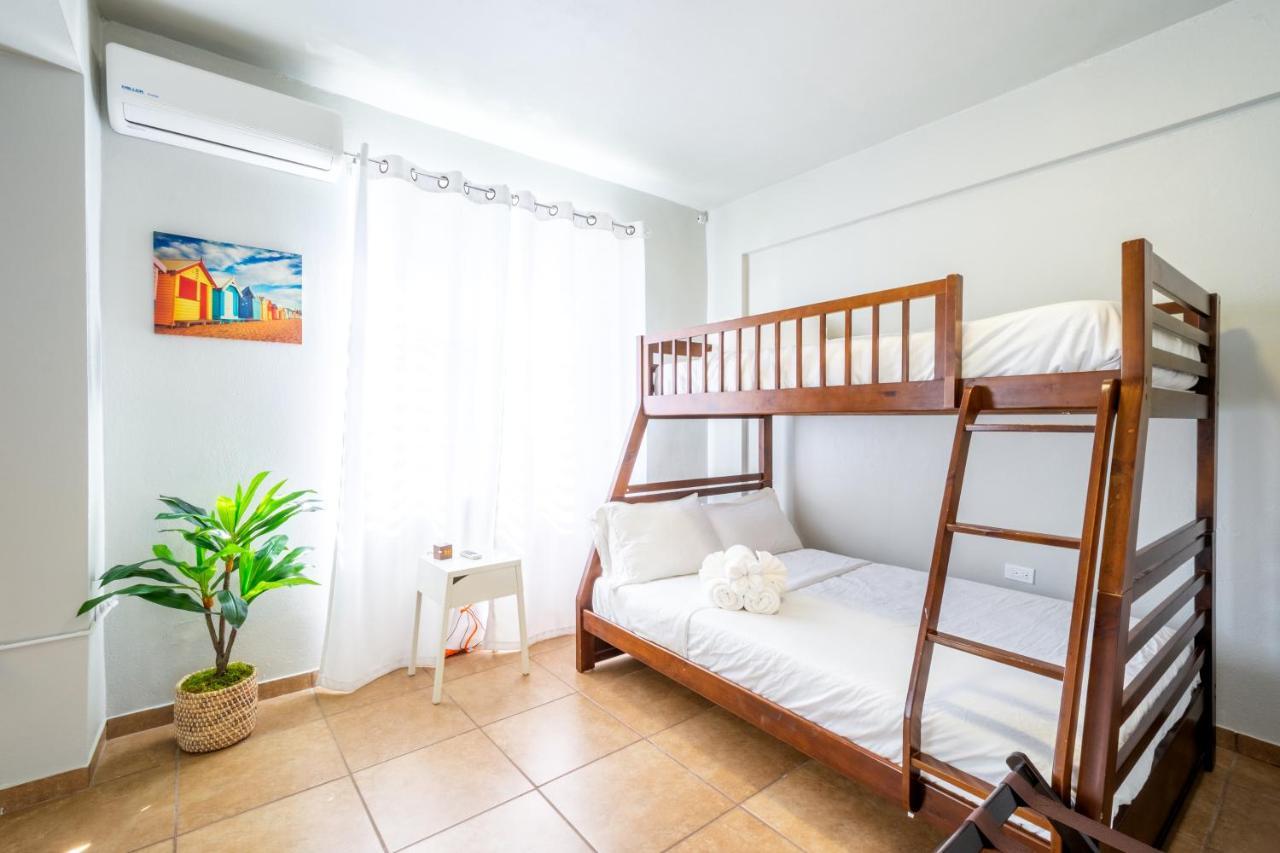 La Casa Hamaca En Aguada Lägenhet Exteriör bild