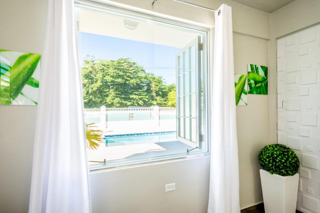La Casa Hamaca En Aguada Lägenhet Exteriör bild