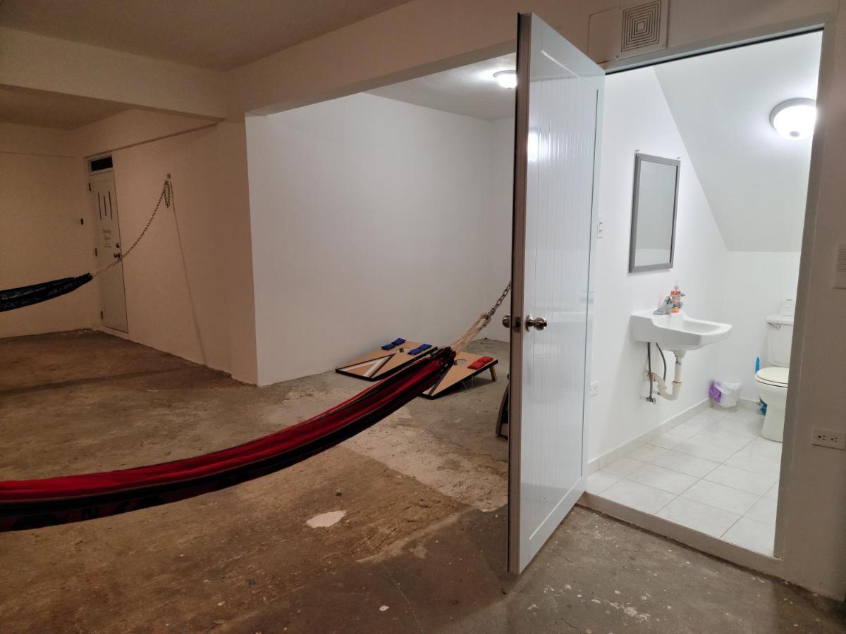 La Casa Hamaca En Aguada Lägenhet Exteriör bild