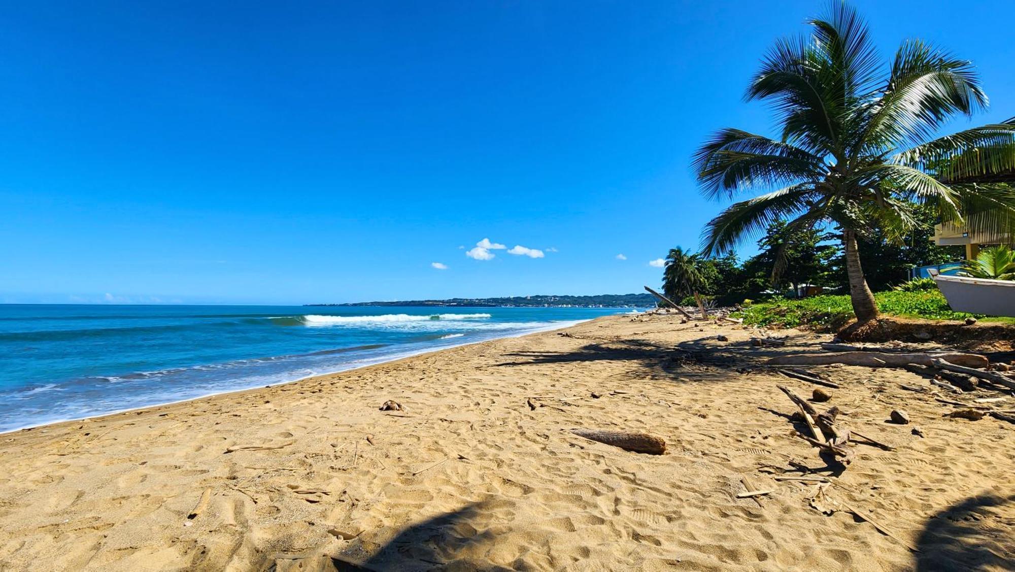 La Casa Hamaca En Aguada Lägenhet Exteriör bild