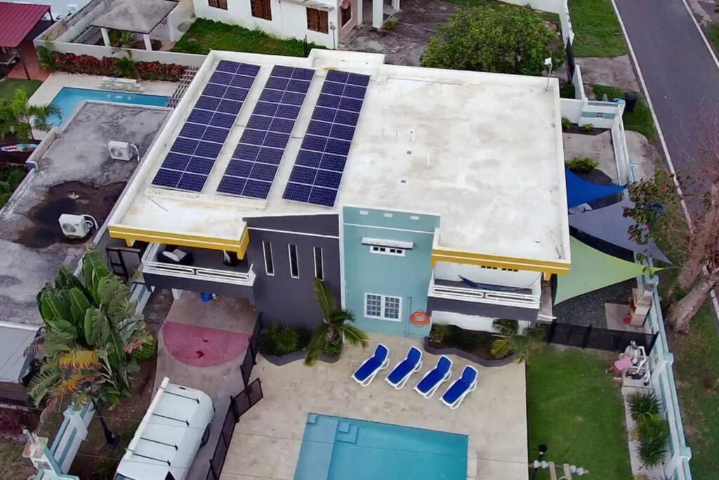 La Casa Hamaca En Aguada Lägenhet Exteriör bild