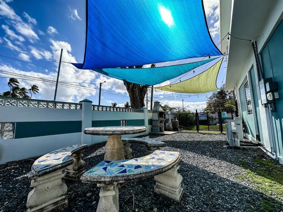 La Casa Hamaca En Aguada Lägenhet Exteriör bild
