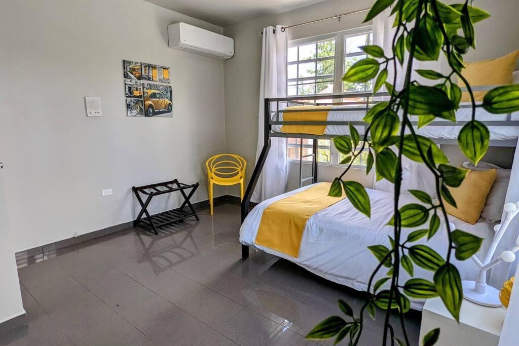 La Casa Hamaca En Aguada Lägenhet Exteriör bild
