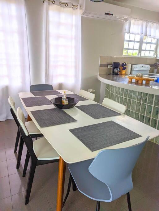 La Casa Hamaca En Aguada Lägenhet Exteriör bild