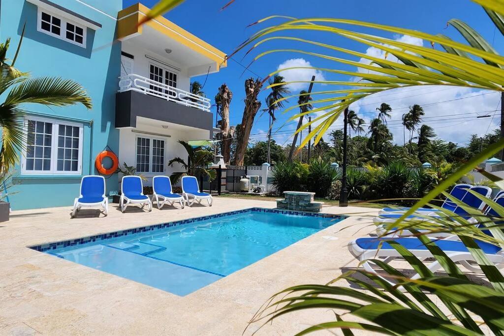 La Casa Hamaca En Aguada Lägenhet Exteriör bild