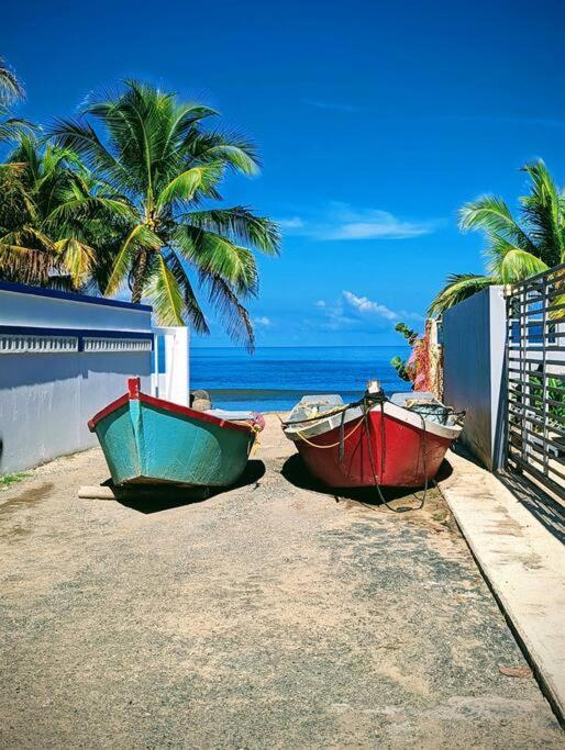 La Casa Hamaca En Aguada Lägenhet Exteriör bild