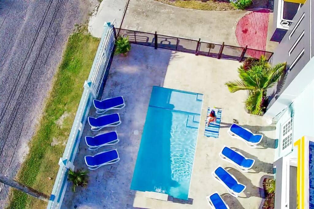 La Casa Hamaca En Aguada Lägenhet Exteriör bild