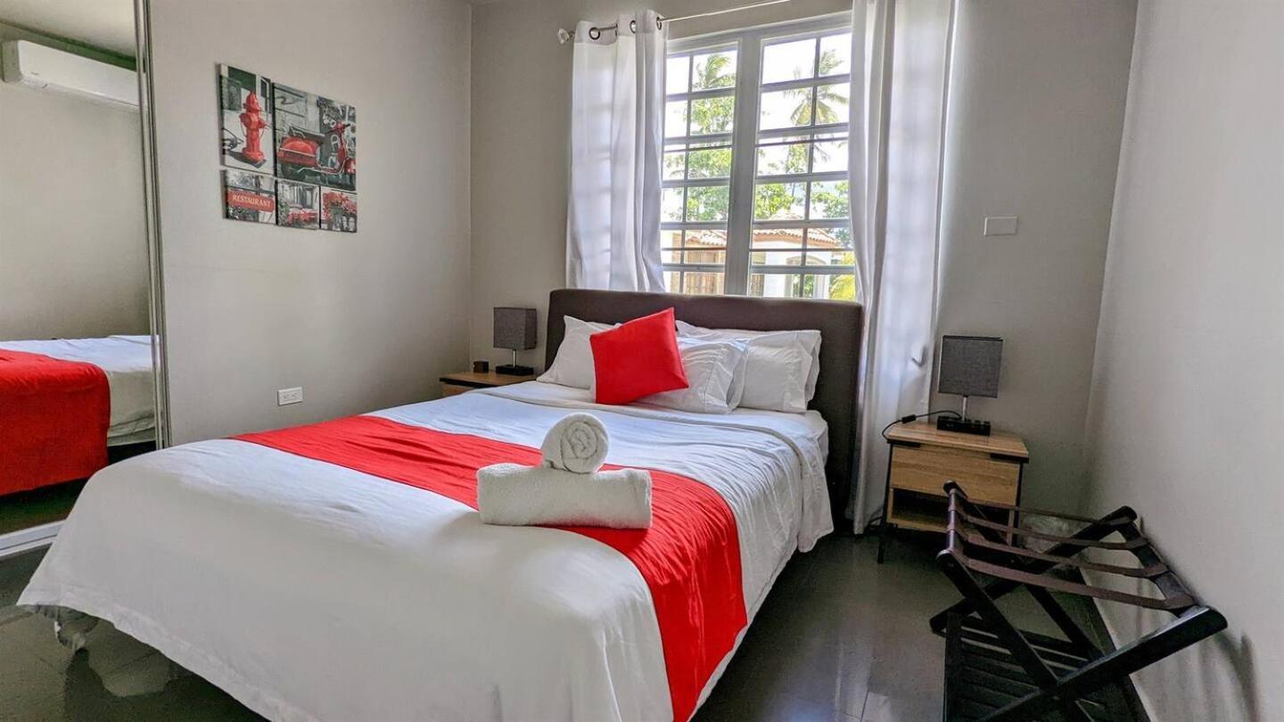 La Casa Hamaca En Aguada Lägenhet Exteriör bild