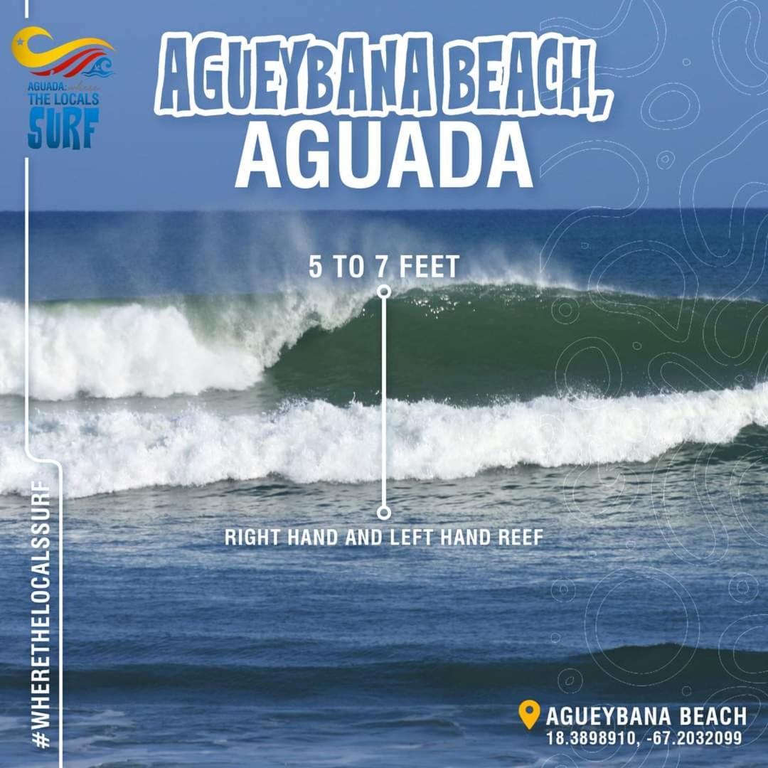 La Casa Hamaca En Aguada Lägenhet Exteriör bild