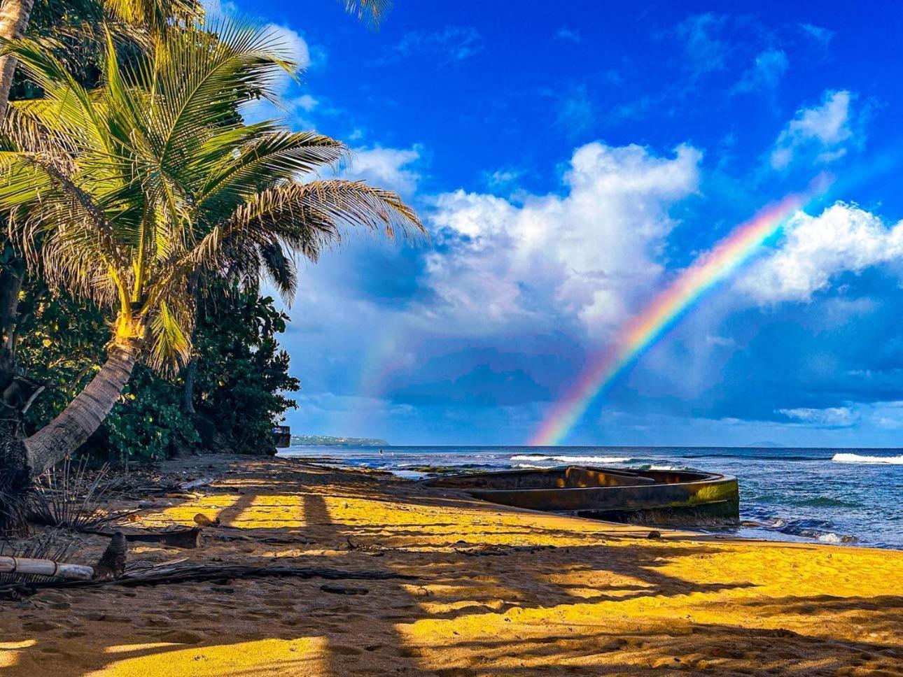 La Casa Hamaca En Aguada Lägenhet Exteriör bild