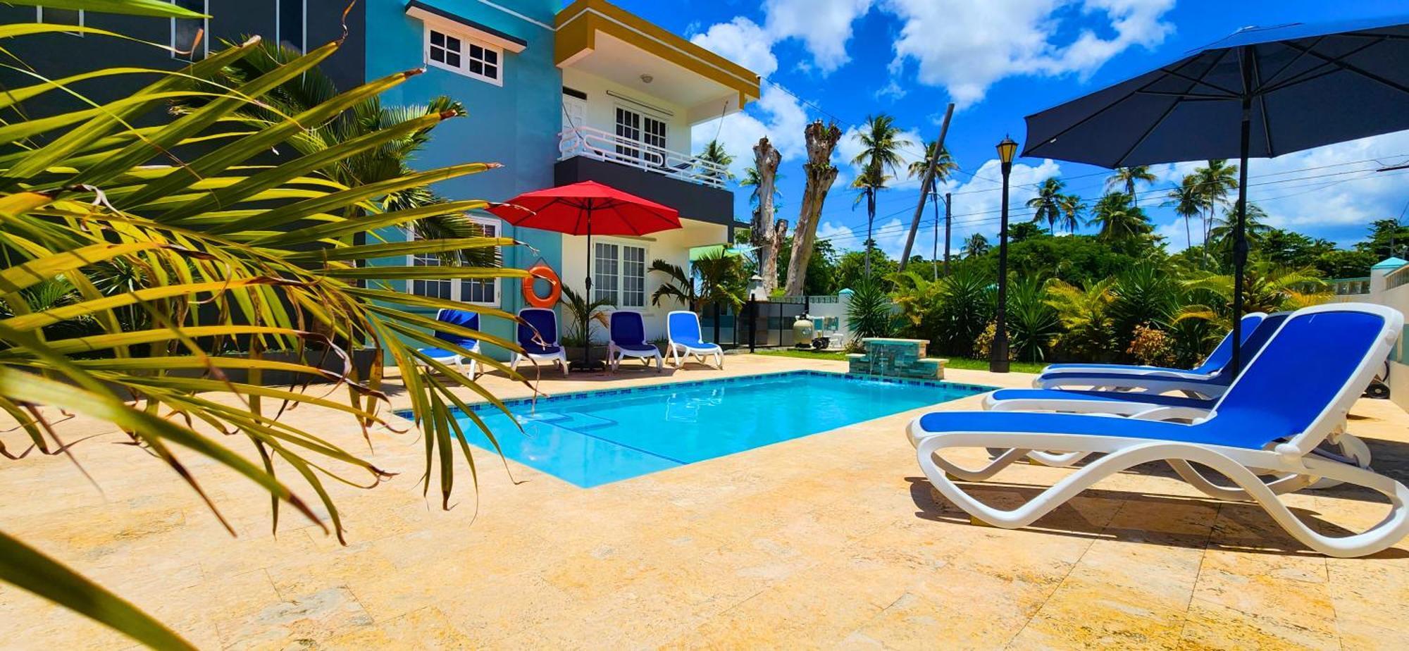 La Casa Hamaca En Aguada Lägenhet Exteriör bild