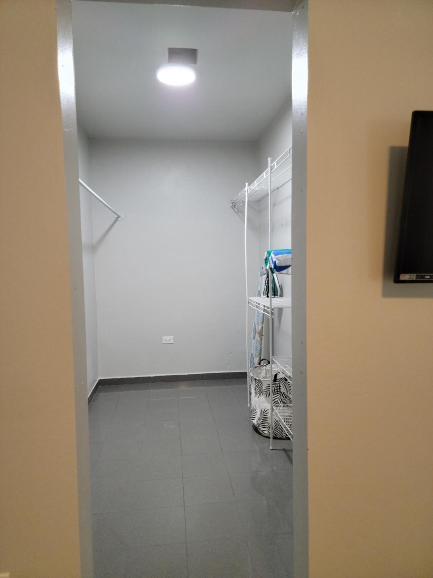 La Casa Hamaca En Aguada Lägenhet Rum bild